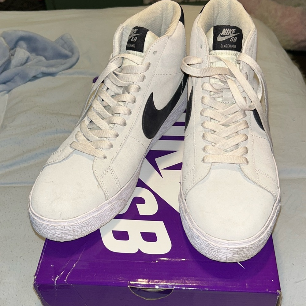 Nike SB Zoom Blazer Mid